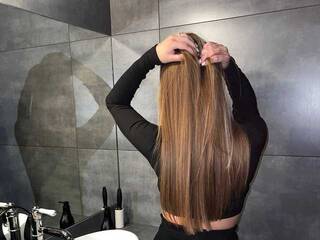 에로틱 한 영상 채팅 Sashaa-S