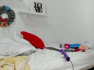 사진 sashacollis Goal: Squirt and cum 500 tokens