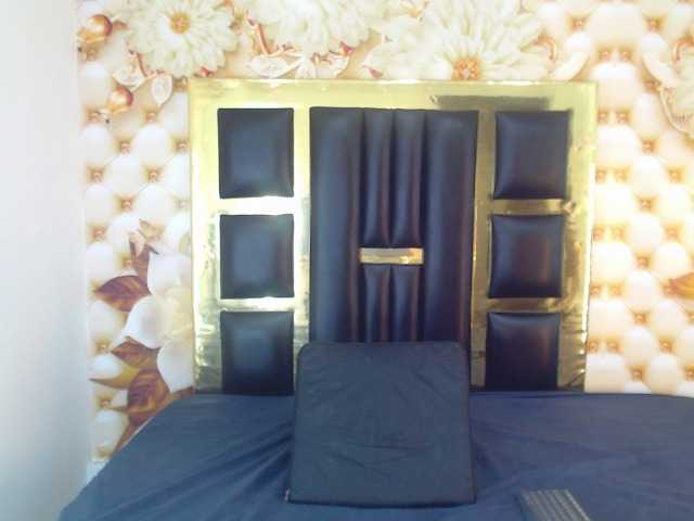 방송 스크린 샷 SashaFitzz