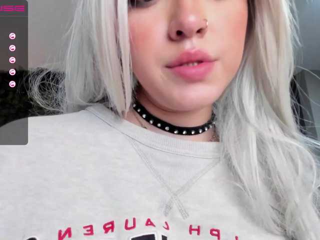 방송 스크린 샷 SashaRougue