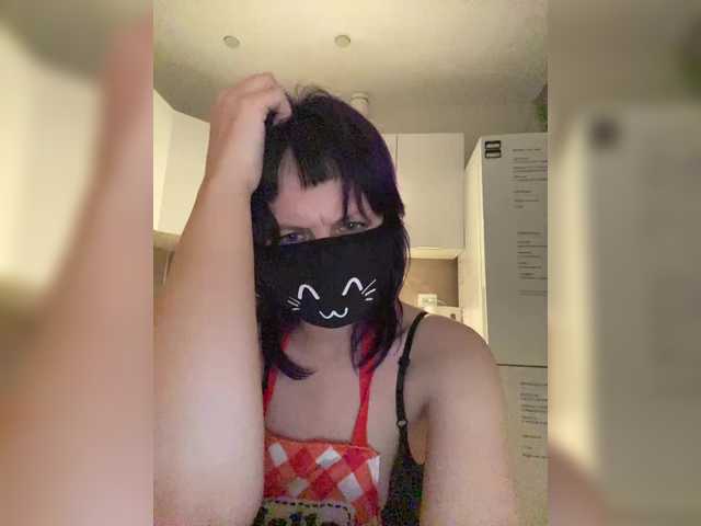 방송 스크린 샷 SaySlaanesh