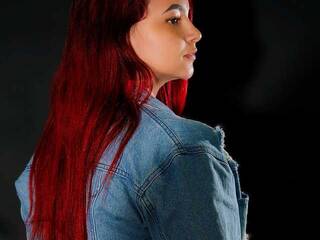 에로틱 한 영상 채팅 Scarlet-Joness