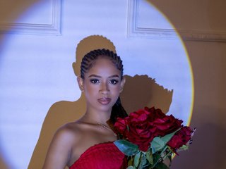 에로틱 한 영상 채팅 Scarlett-