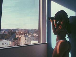 에로틱 한 영상 채팅 ScarlettLuv