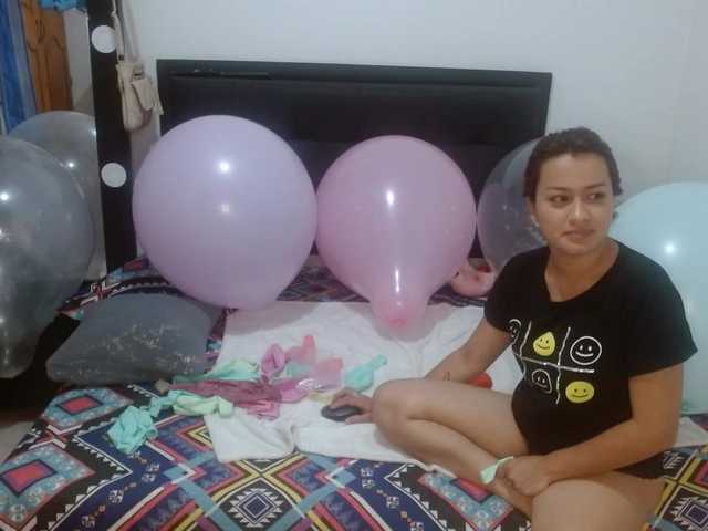 방송 스크린 샷 ScarlettRouse