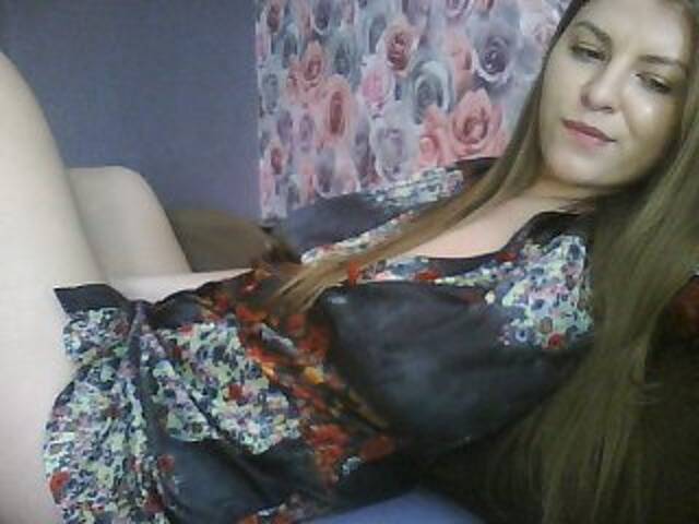 방송 스크린 샷 lyubimkaMargo