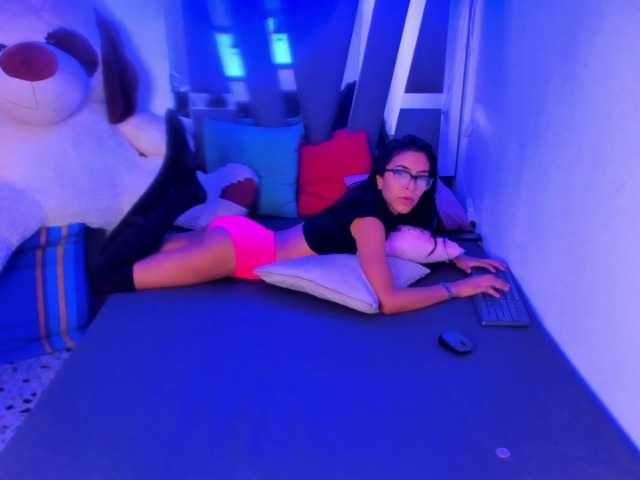 방송 스크린 샷 SelinneFoxx