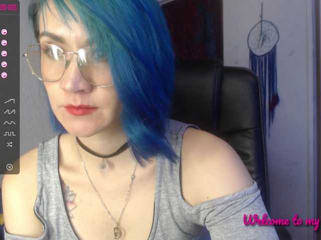 방송 스크린 샷 serketmagic