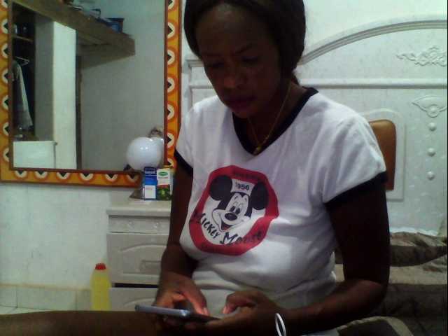 방송 스크린 샷 sexwildfire