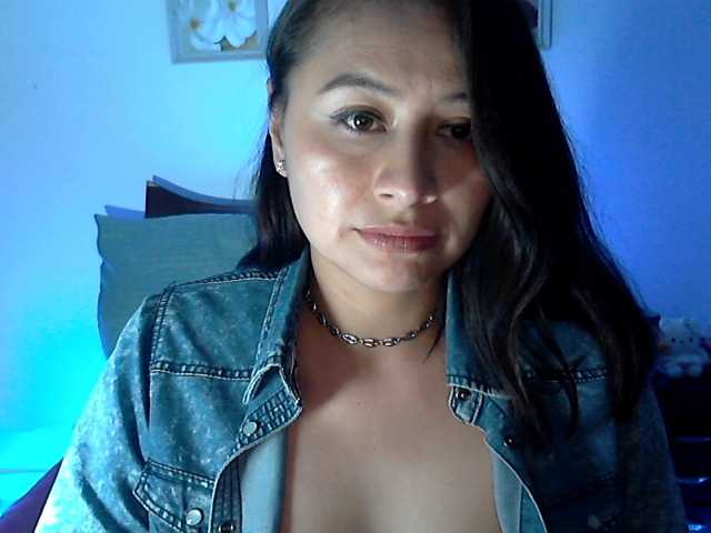 방송 스크린 샷 sexyandrea23