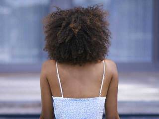 에로틱 한 영상 채팅 Sexyblack13