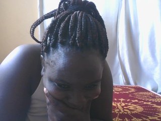 에로틱 한 영상 채팅 Sexyblackgal10