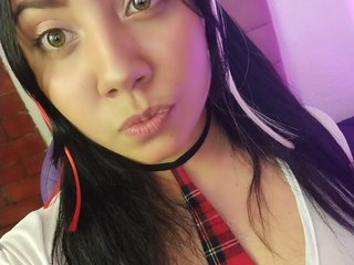 에로 화상 채팅 SEXYBRUNETTE3