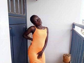 에로틱 한 영상 채팅 Sexyebony22a