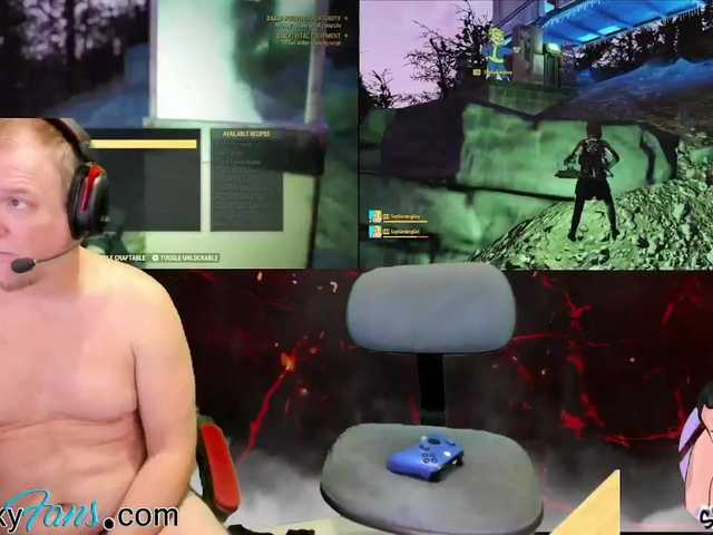 방송 스크린 샷 SexyGamingCpl