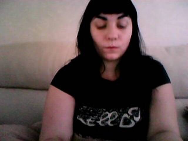 방송 스크린 샷 sexyhotbb