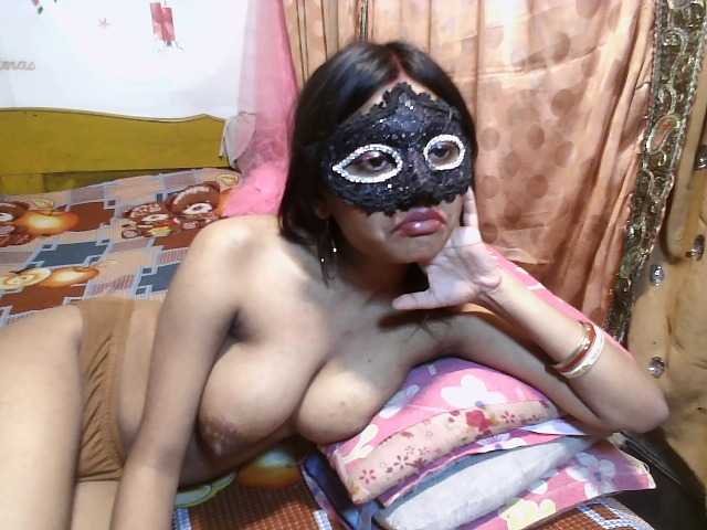 방송 스크린 샷 Sexyindianqueen