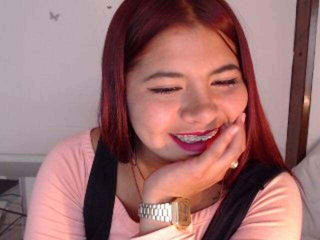 방송 스크린 샷 sexyteenlen