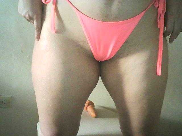 방송 스크린 샷 shantal22