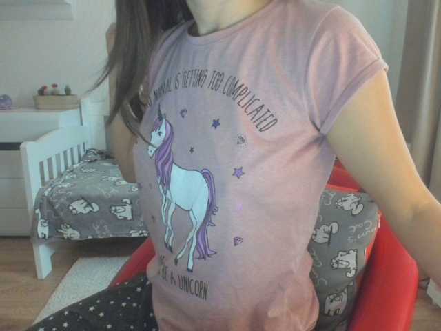 방송 스크린 샷 Shantishanti