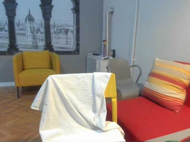 방송 스크린 샷 Shantishanti