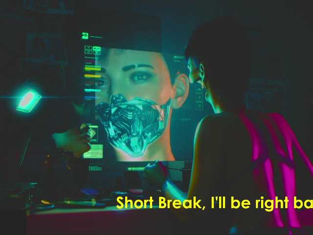 방송 스크린 샷 shariithlove