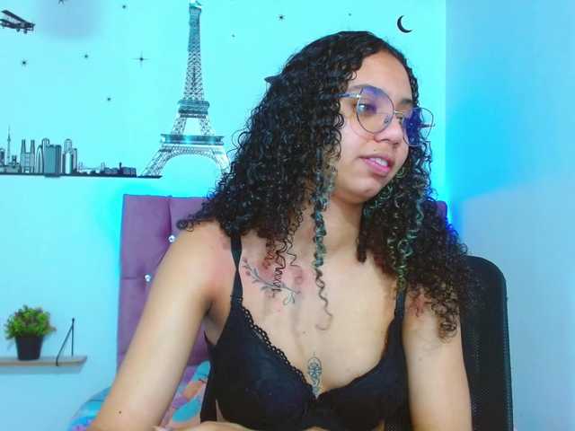 방송 스크린 샷 sharonnbunny