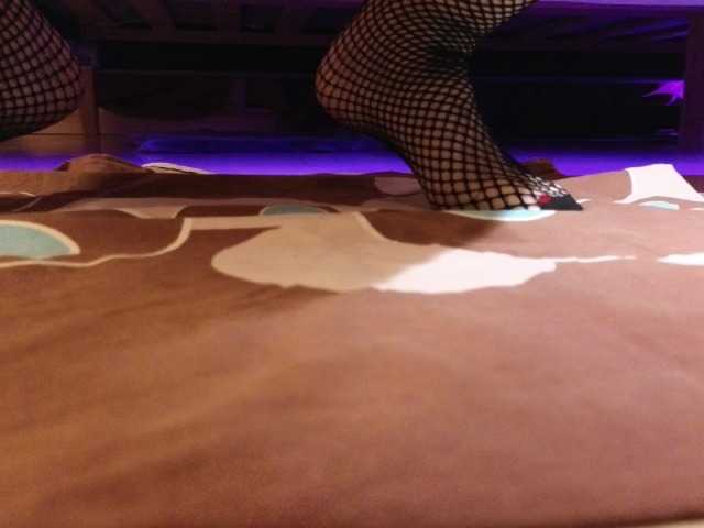 방송 스크린 샷 SharonRed