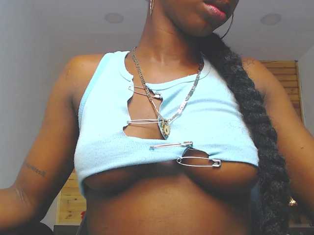 방송 스크린 샷 ShaylaSexx