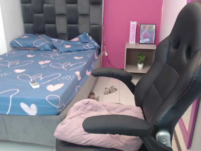 방송 스크린 샷 ShaylaSexx