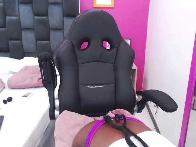 방송 스크린 샷 ShaylaSexx