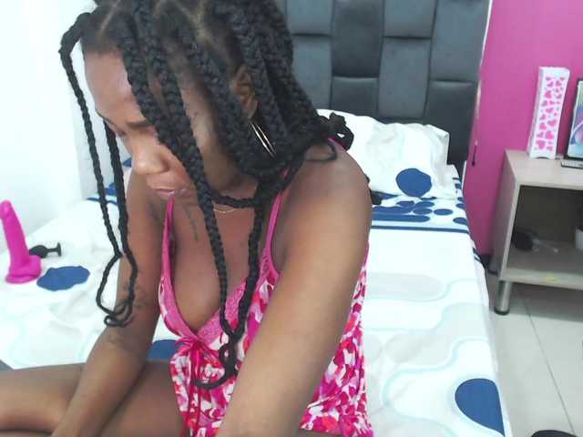 방송 스크린 샷 ShaylaSexx