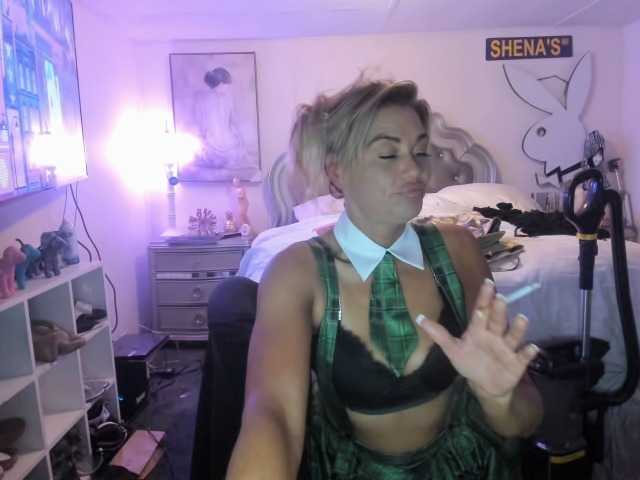 방송 스크린 샷 sheknowsit