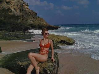 에로틱 한 영상 채팅 SheryFoxx