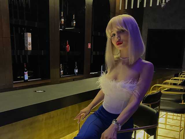 프로필 사진 nicoleblonde
