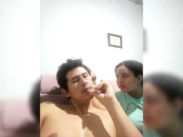 방송 스크린 샷 Danii-Angel