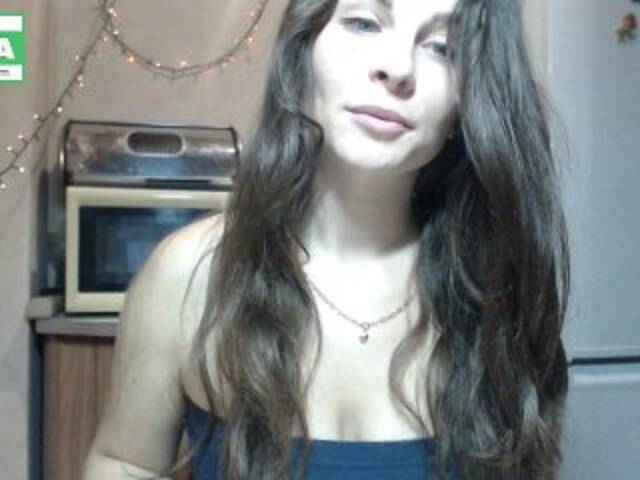 방송 스크린 샷 SindyBabyDoll