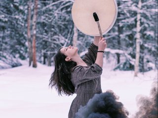 에로틱 한 영상 채팅 Shamanka-