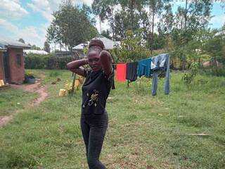 에로틱 한 영상 채팅 Skinny-ebonny