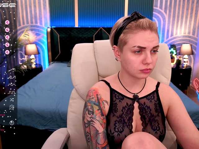 방송 스크린 샷 SkyEyesss