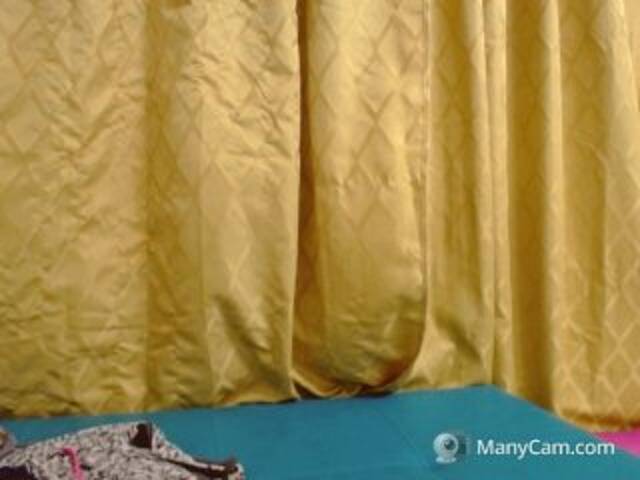 방송 스크린 샷 skylahot18x