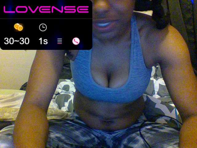 방송 스크린 샷 Slimthick20