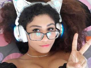 에로틱 한 영상 채팅 sloppyLiss