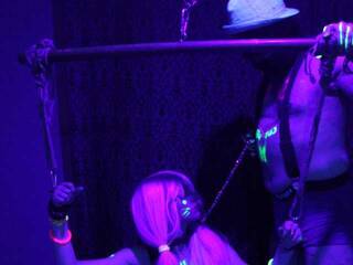 에로틱 한 영상 채팅 SlutFromKink