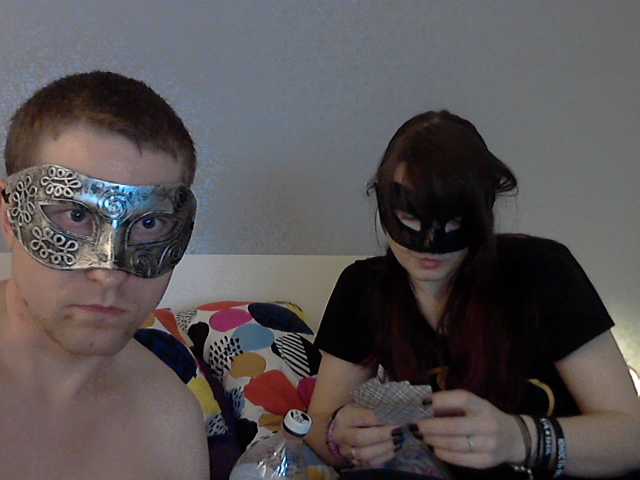 방송 스크린 샷 Slutwife