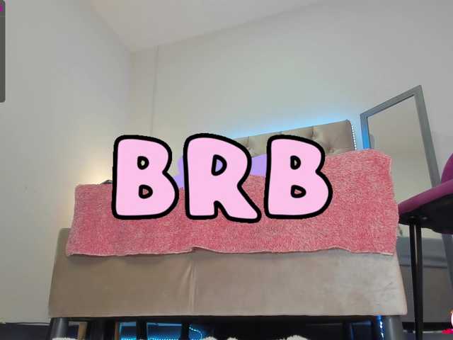 방송 스크린 샷 sexirose