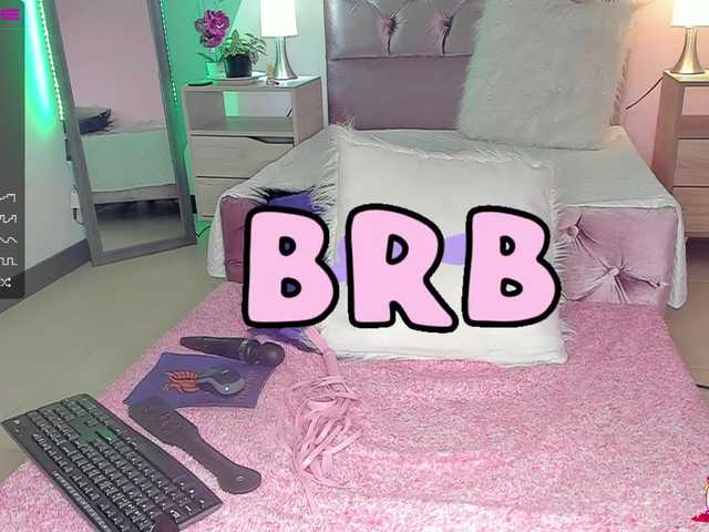 방송 스크린 샷 sexirose