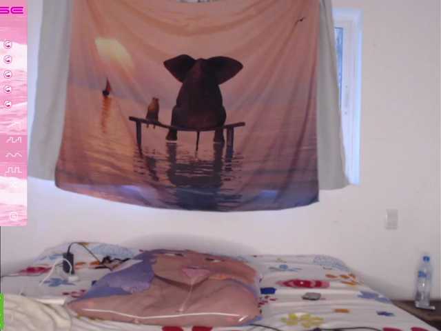 방송 스크린 샷 SmileyBianca