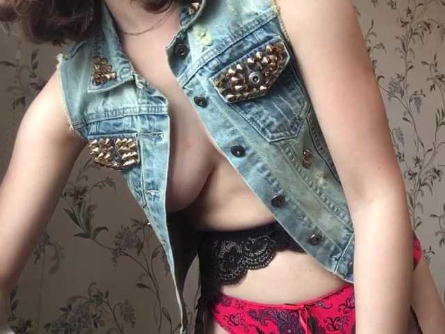 방송 스크린 샷 SmilingAlis