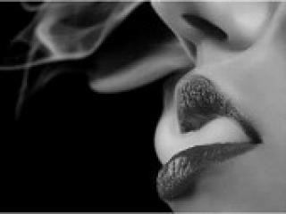 프로필 사진 smokylips